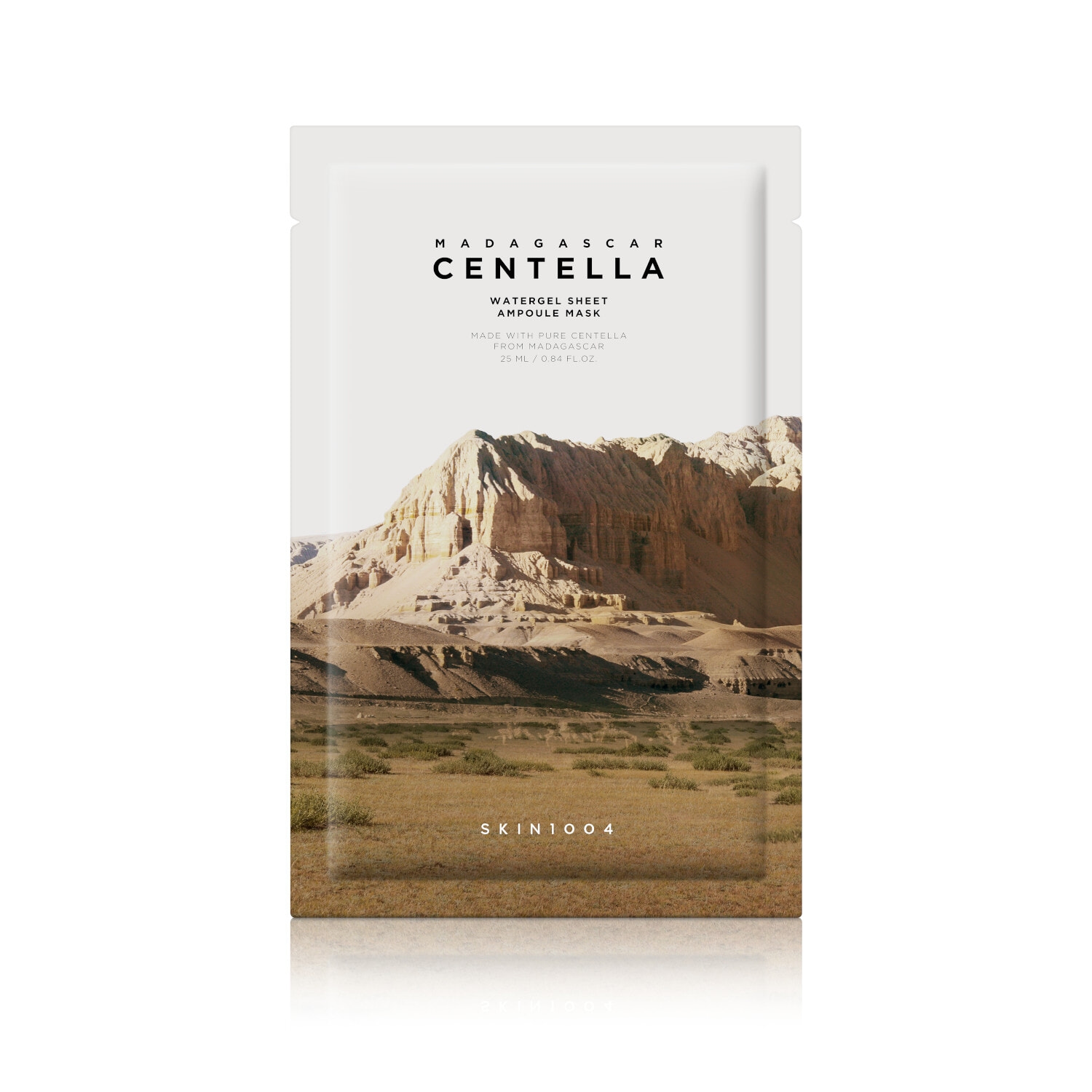 Alternativ bild 1 för SKIN1004 Madagascar Centella Watergel Sheet Ampoule Mask 25 ml