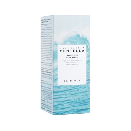 SKIN1004 Madagascar Centella Hyalu-Cica Blue Serum 50 ml