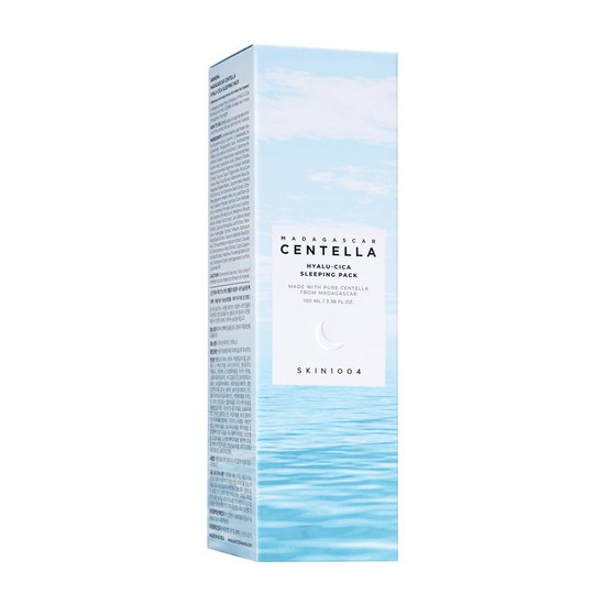 SKIN1004 Madagascar Centella Hyalu-Cica Sleeping Pack 100 ml