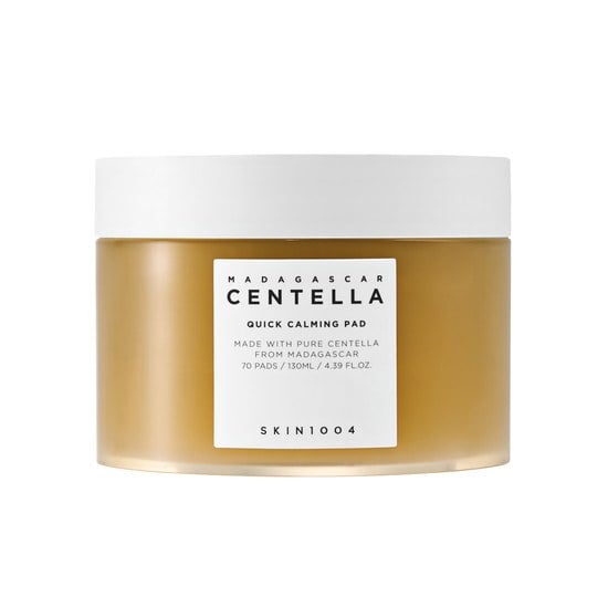 SKIN1004 Madagascar Centella Quick Calming Pad 70 st