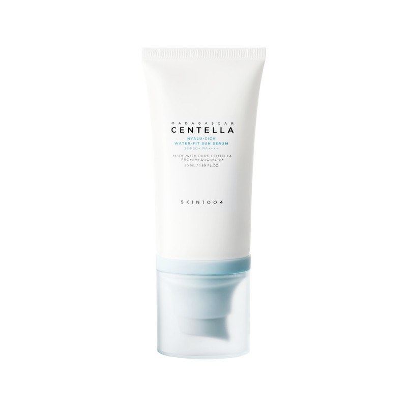 SKIN1004 Madagascar Centella Hyalu-Cica Water-Fit Sun Serum SPF50+PA++++ 50 ml