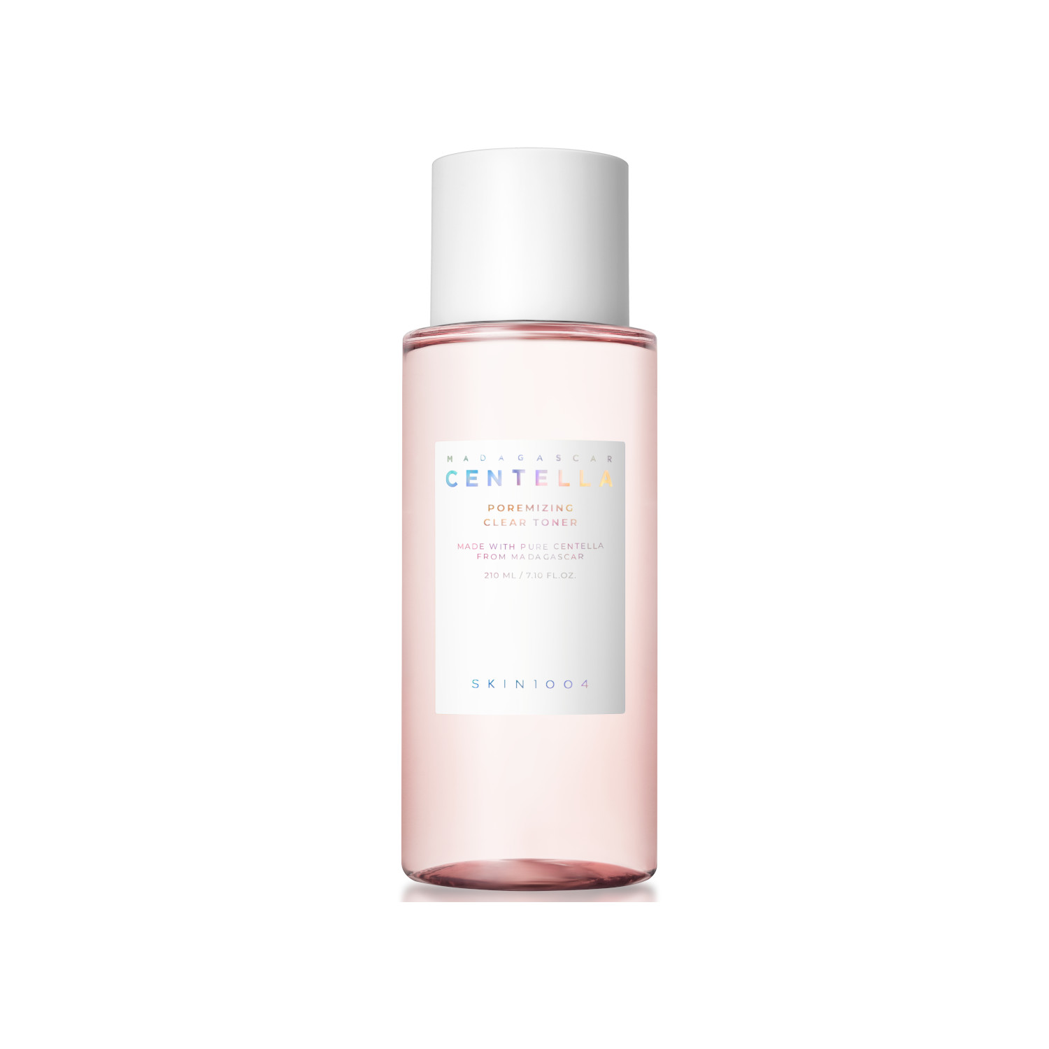 SKIN1004 Madagascar CENTELLA Poremizing Clear Toner 210 ml