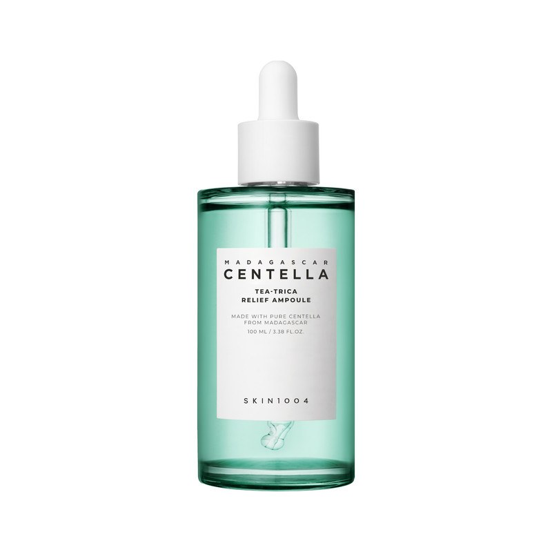 SKIN1004 Madagascar Centella Tea-Trica Relief Ampoule 100 ml