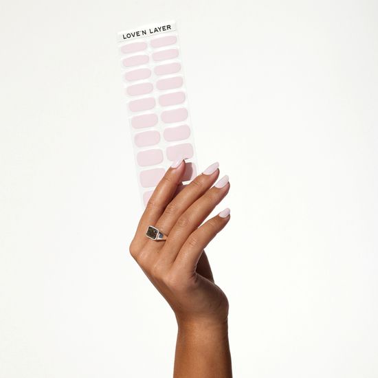 Love'n Layer Solid Light Pink 20 st