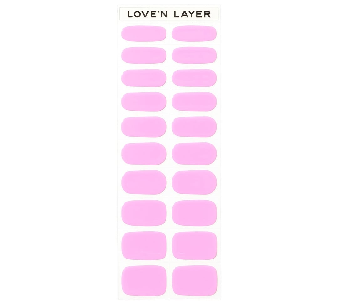 Love'n Layer Solid Light Purple 20 st