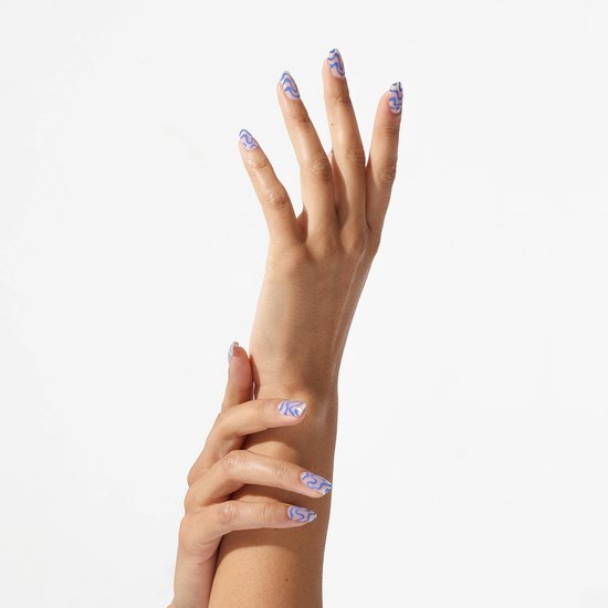Love'n Layer Sweet Swirl London Blue 20 st