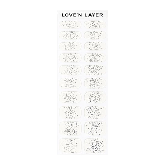 Love'n Layer Funky Sparkle Silver 20 st