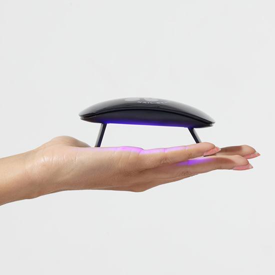 Love'n Layer UV LED Lampa Svart