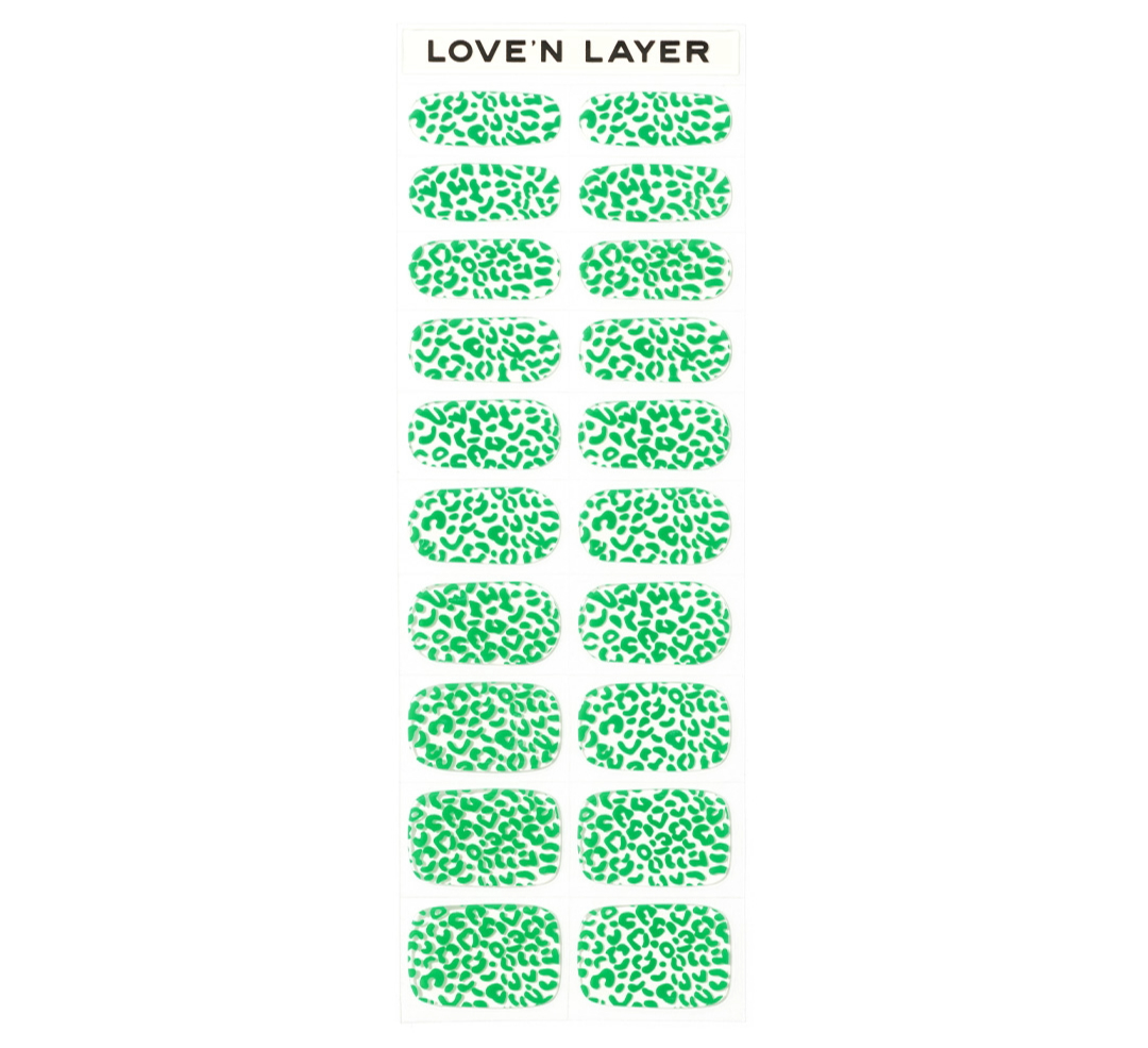 Love'n Layer Leo B. Green 20 st