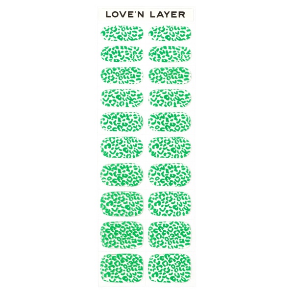 Love'n Layer Leo B. Green 20 st