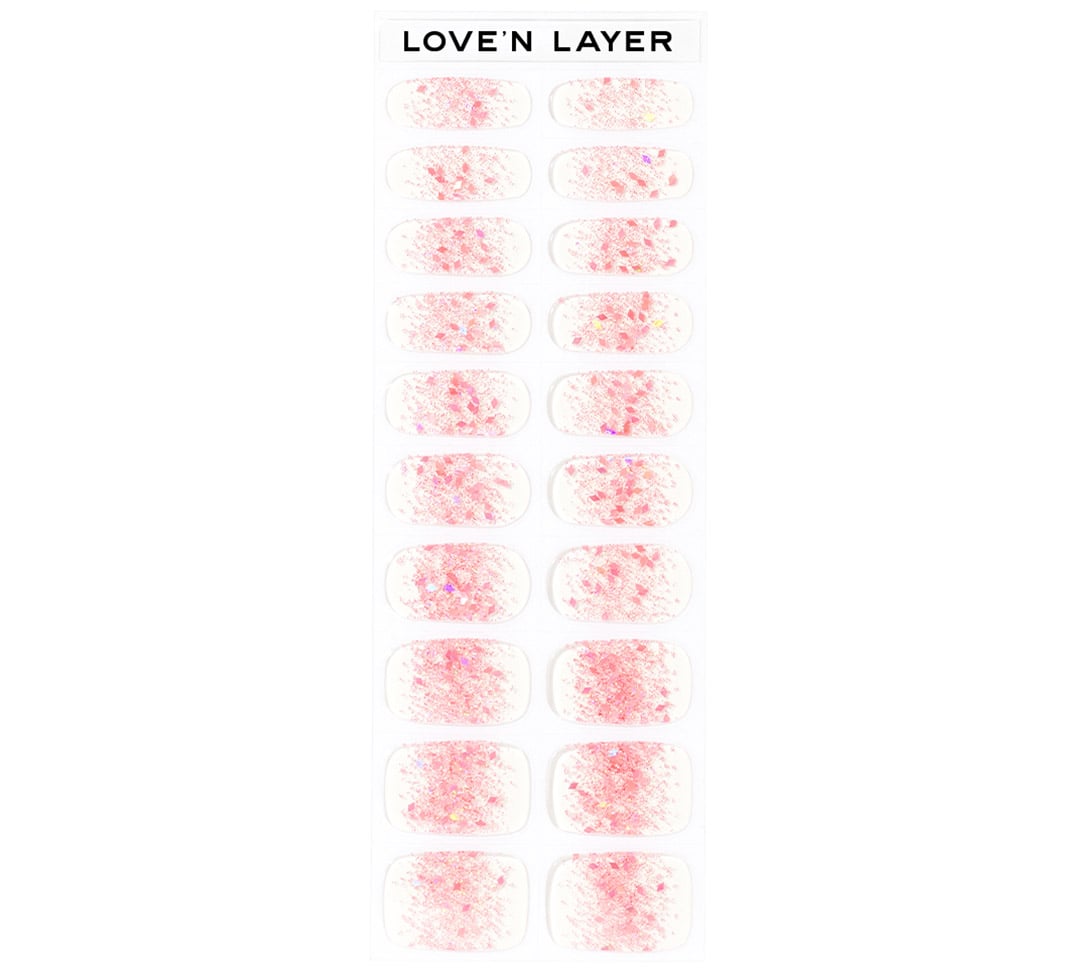 Love'n Layer Funky Sparkle Pink 20 st