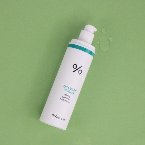 Dr. Ceuracle Cica Regen 92 Toner 120 ml