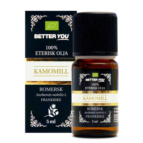 Better You Eterisk Romersk Kamomillolja EKO 5 ml