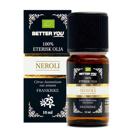 Better You Eterisk Neroliolja EKO 10 ml
