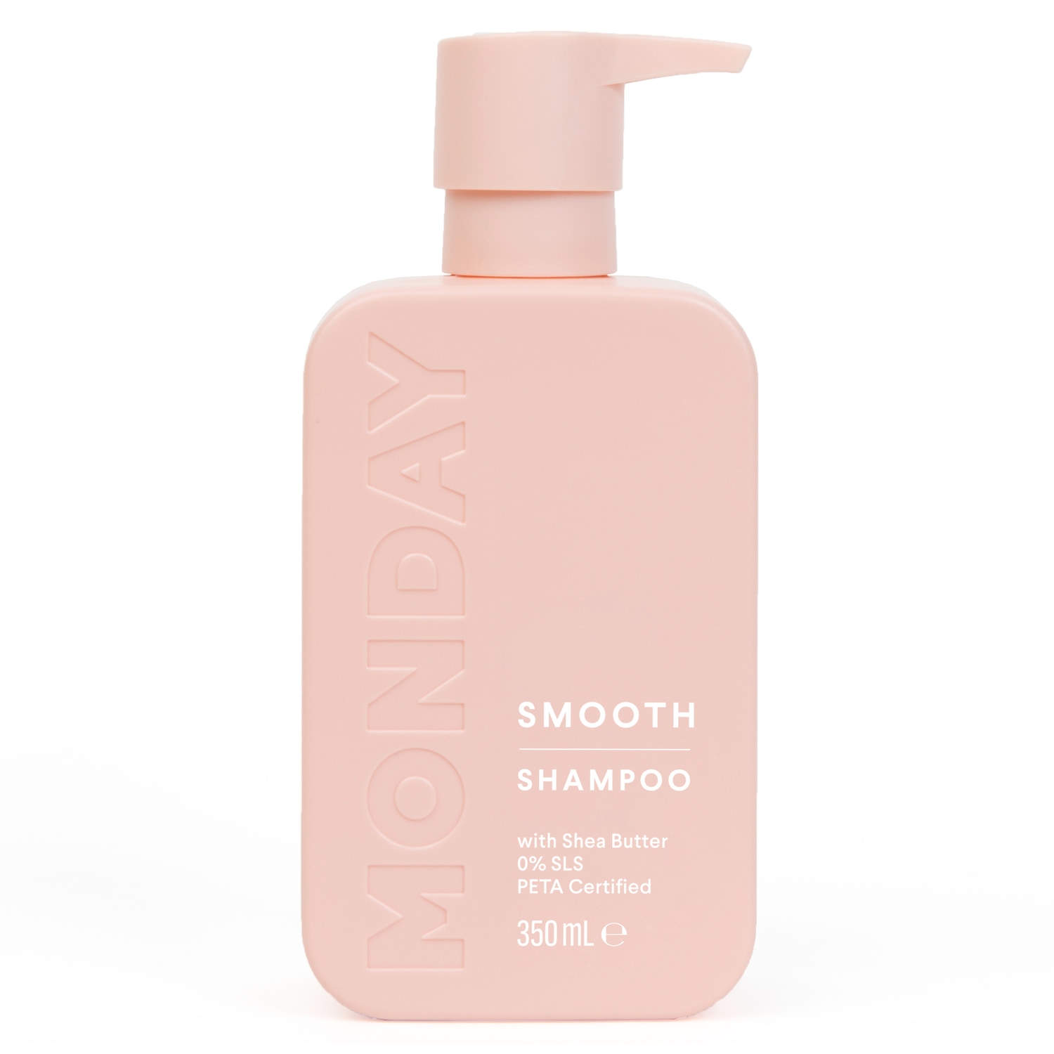 Alternativ bild 1 för MONDAY Haircare SMOOTH Schampo 350 ml