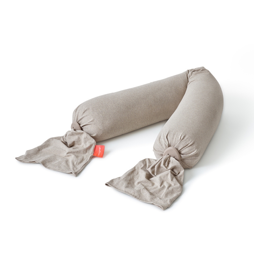 bbhugme Gravidkudde Seashell Beige