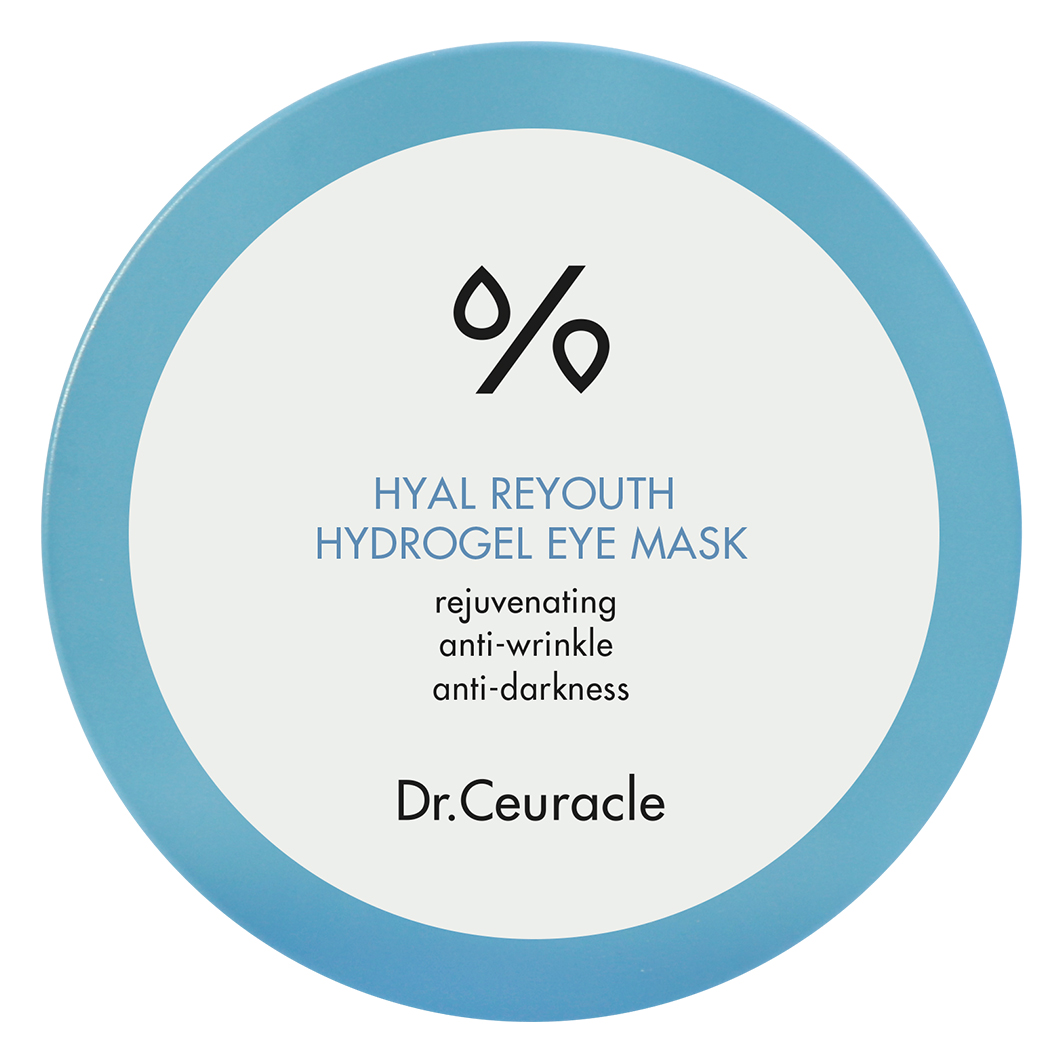 Dr. Ceuracle Hyal Reyouth Hydrogel Eye Mask 60 st