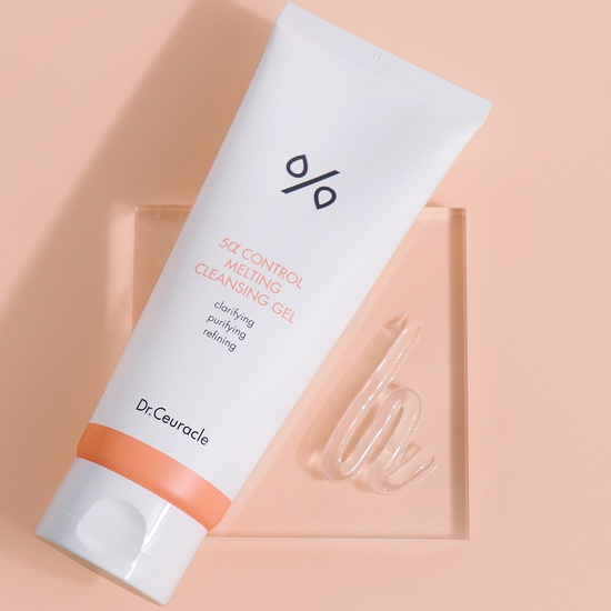 Dr. Ceuracle 5A Control Melting Cleansing Gel 200 ml