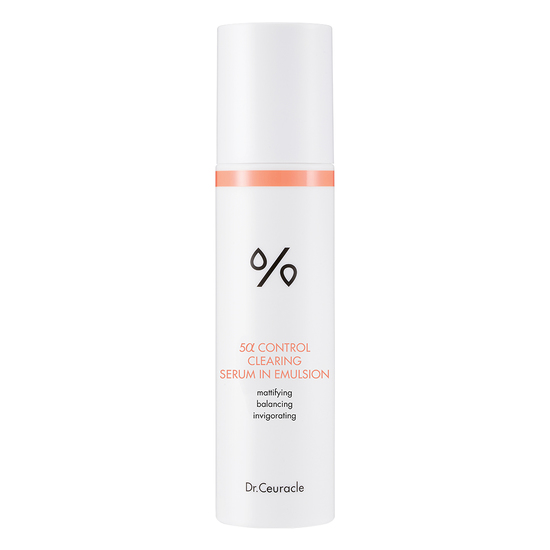 Dr. Ceuracle 5A Control Clearing Serum In Emulsion 100 ml