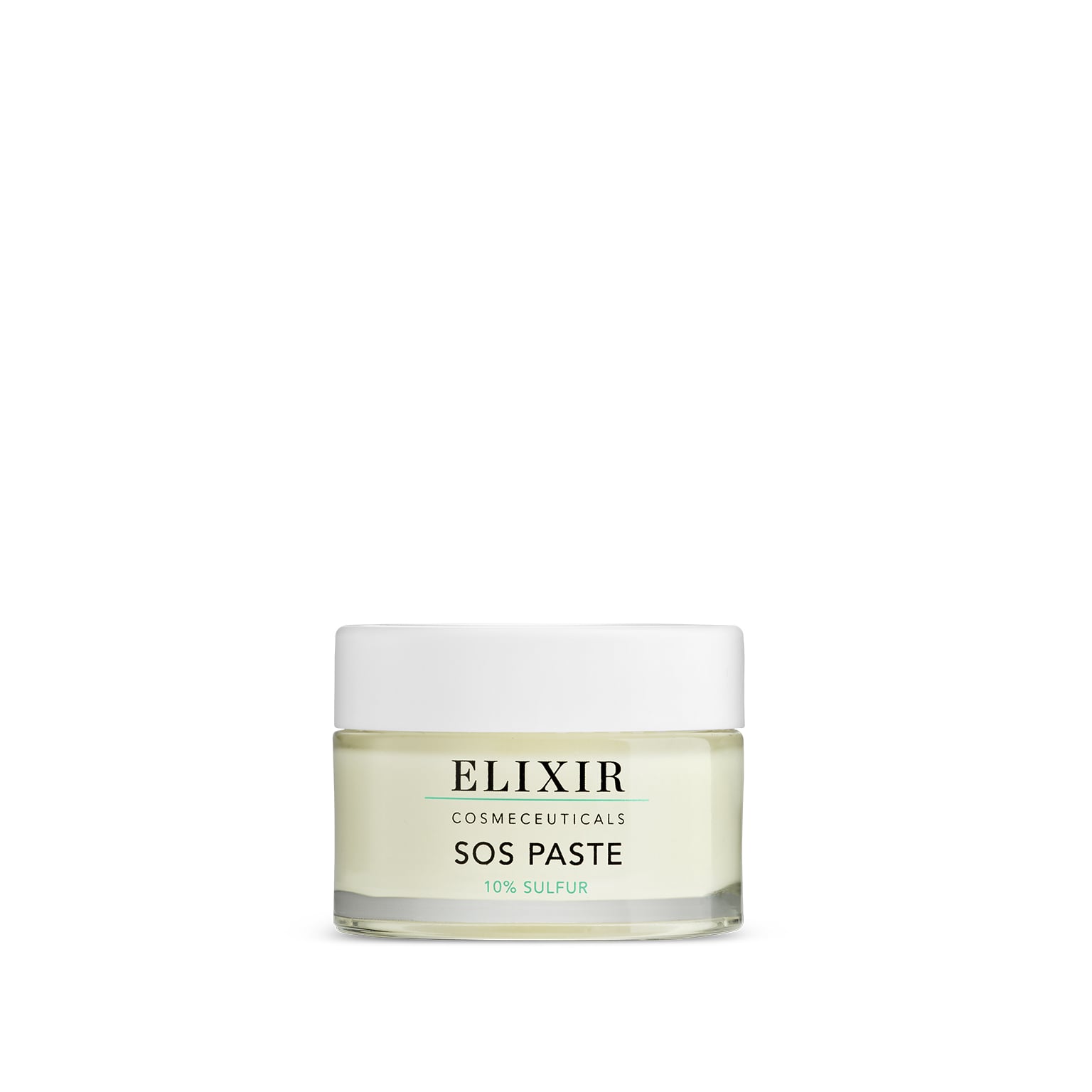 Elixir Cosmeceuticals SOS Paste 30 ml