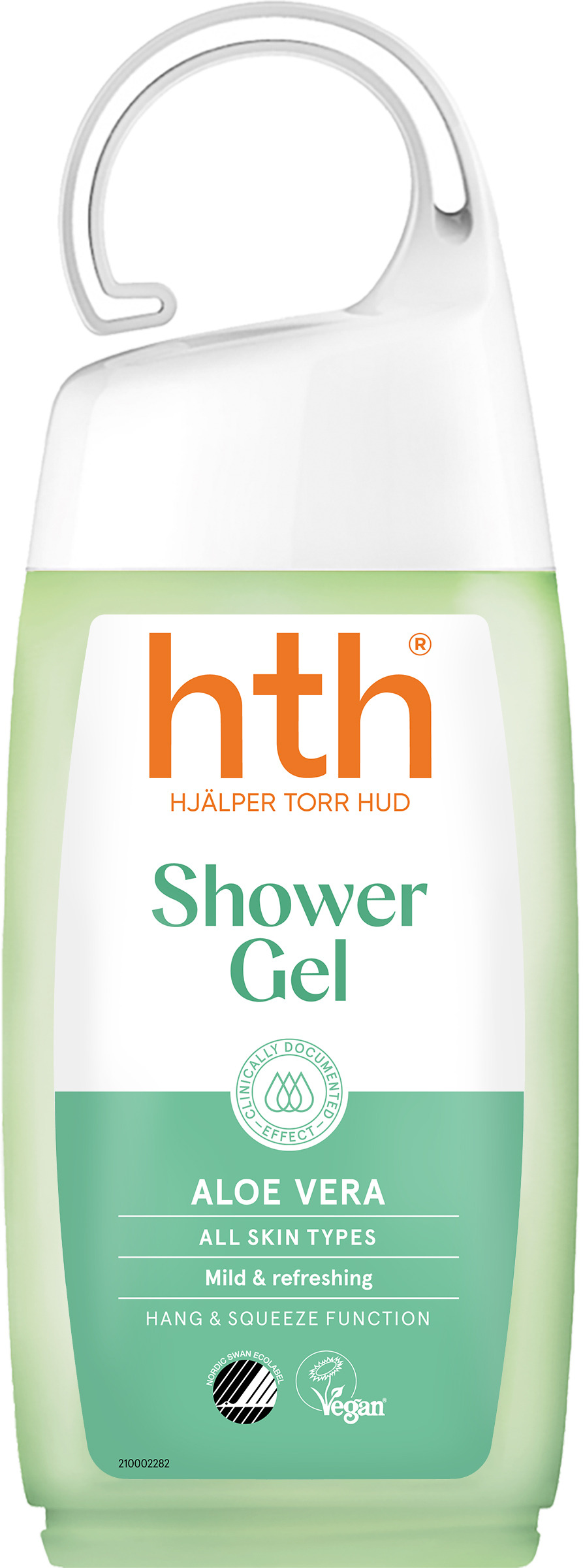 HTH Aloe Vera Shower Gel 250 ml