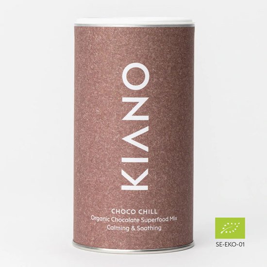 KIANO Choco Chill Superfoodblandning 170 g