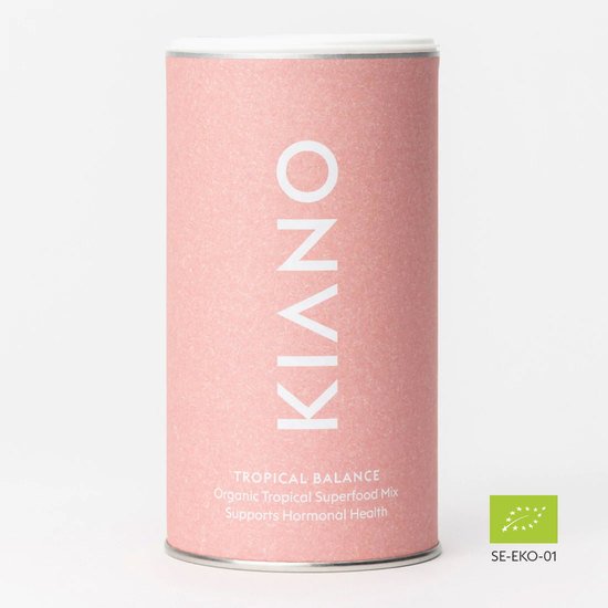 KIANO Tropical Balance Superfoodblandning 250 g