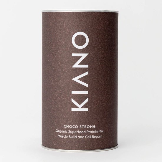 KIANO Choco Strong Proteinpulver 500 g