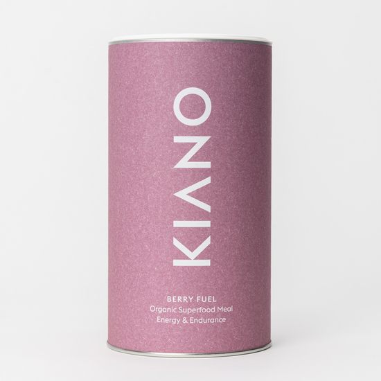 KIANO Berry Fuel Meal Shake 825 g