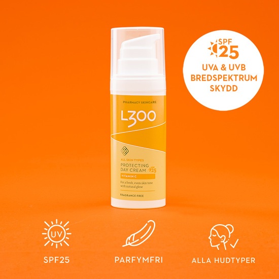 L300 Instant Glow Day Cream 50 ml