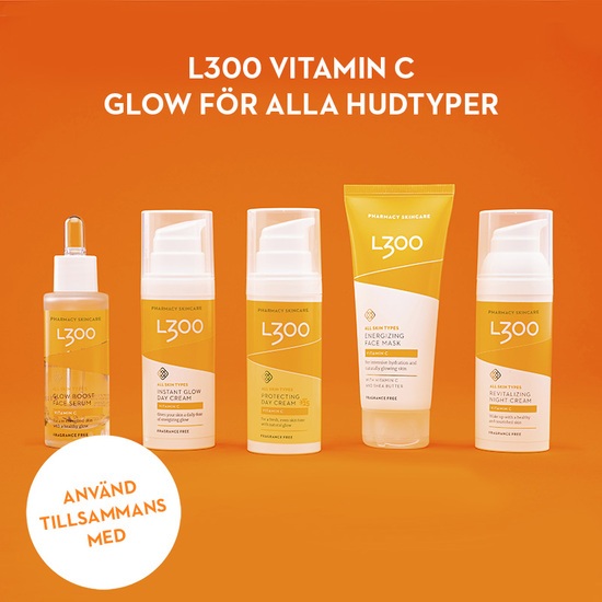 L300 Instant Glow Day Cream 50 ml