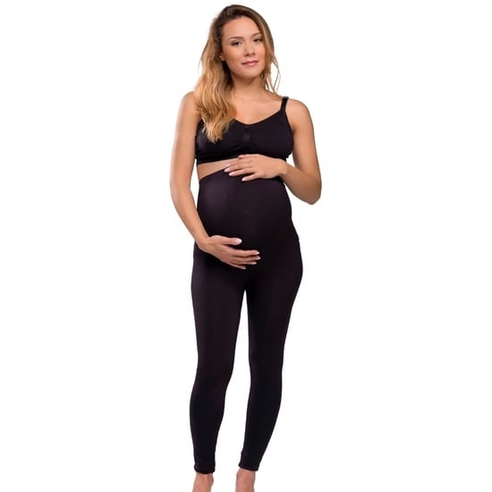 Carriwell Mammaleggings svart L