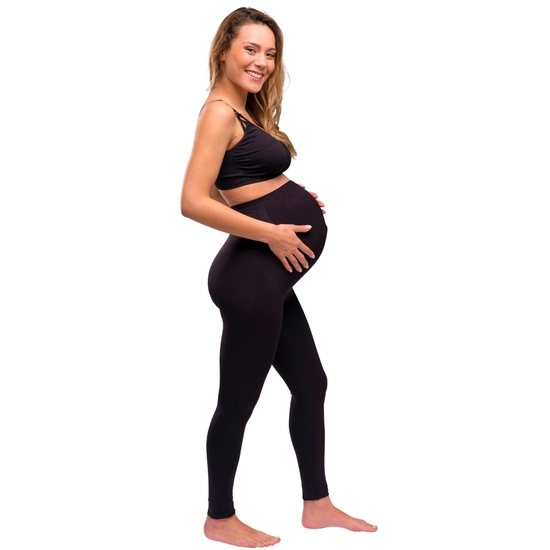 Carriwell Mammaleggings svart L