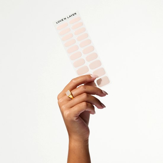 Love'n Layer Solid natural 20 st