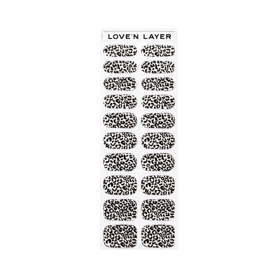 Love'n Layer Leo night black 20 st