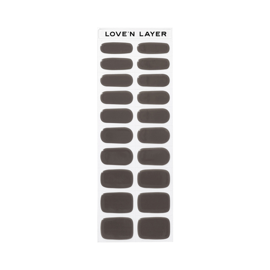 Love'n Layer Solid thunder mole 20 st