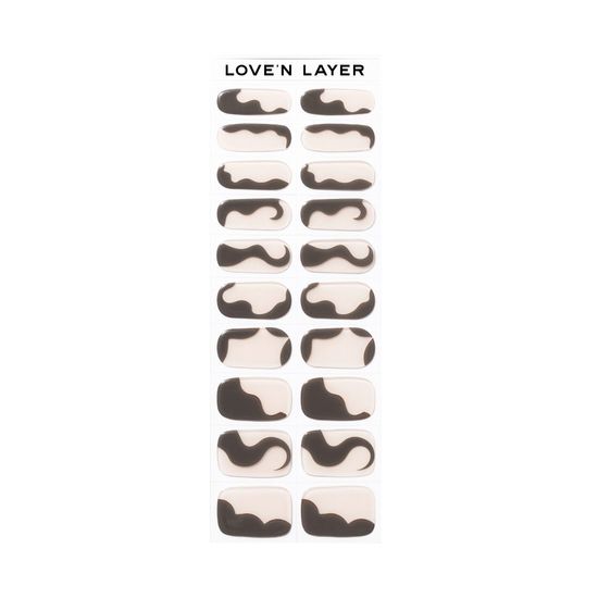 Love'n Layer Abstraction thunder mole 20 st