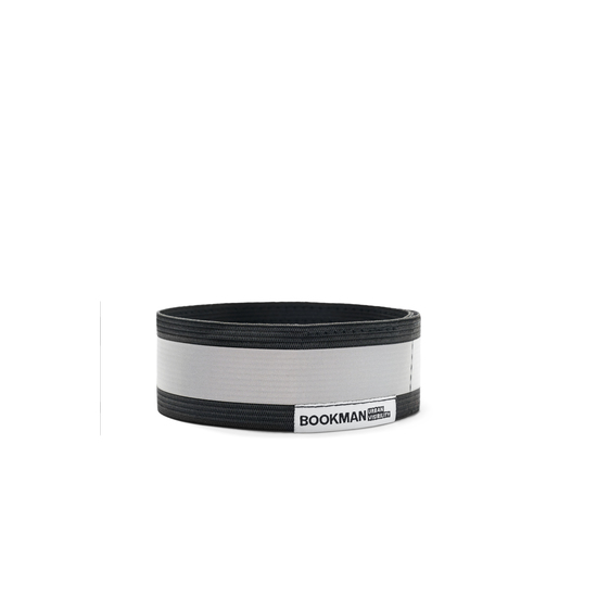 Bookman Urban Visibility Reflective Band Black
