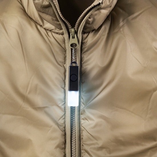 Bookman Urban Visibility Lightstick Black