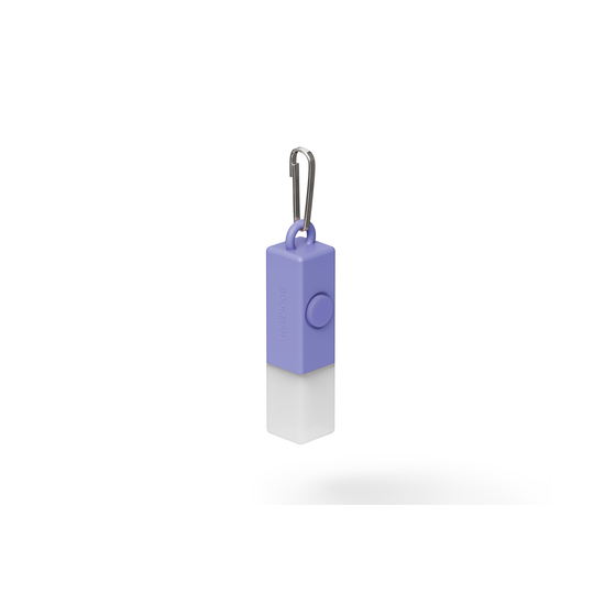 Bookman Urban Visibility Lightstick Lavender