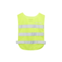 Bookman Urban Visibility Reflective Vest Fluorescent Yellow XS/S