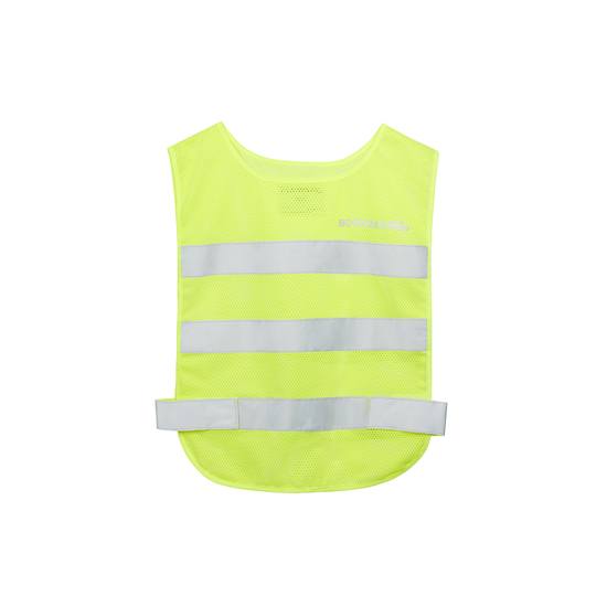 Bookman Urban Visibility Reflective Vest Fluorescent Yellow XL/XXL