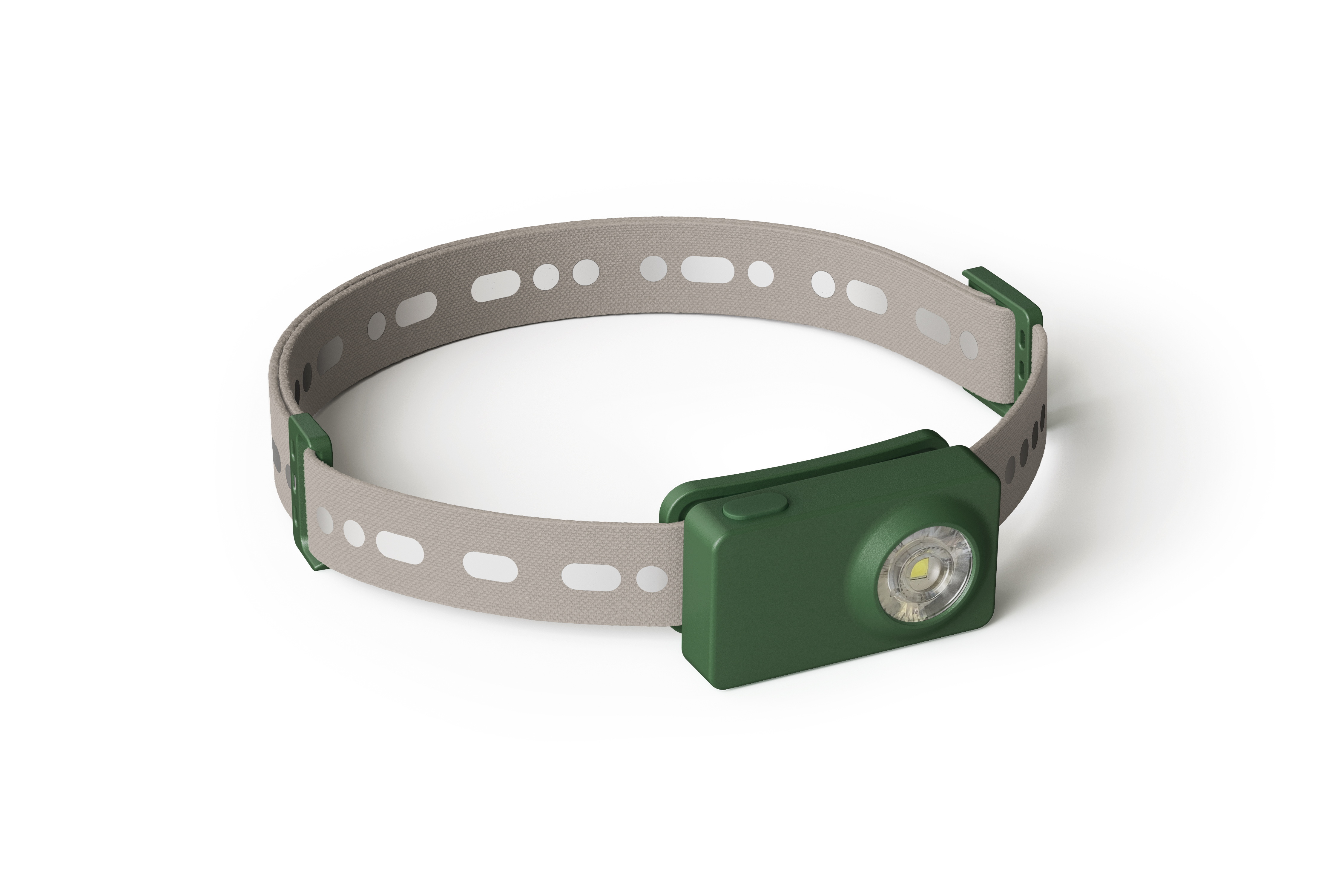 Bookman Urban Visibility Monocle Green