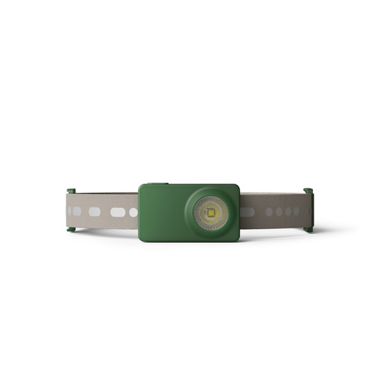 Bookman Urban Visibility Monocle Green