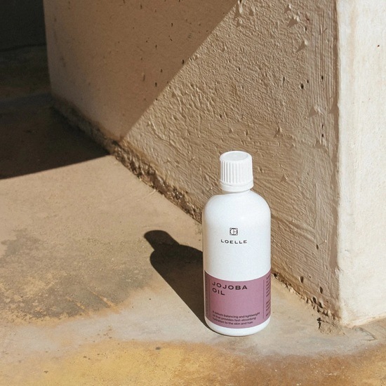 Loelle Jojoba Oil 100 ml
