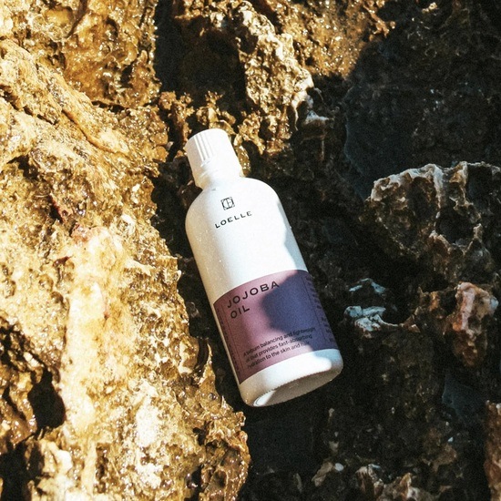 Loelle Jojoba Oil 100 ml