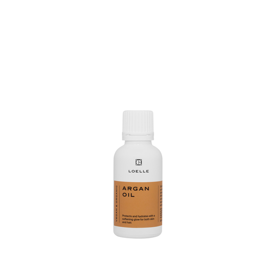 Loelle Arganolja Kallpressad 30 ml