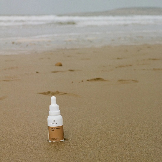 Loelle Morotsfröolja 30ml