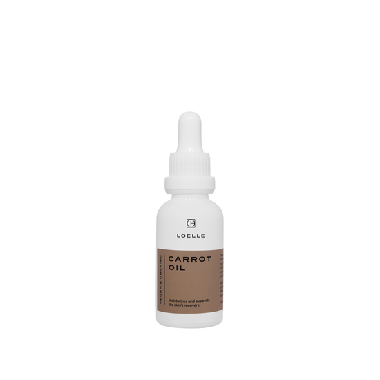 Loelle Morotsfröolja 30ml