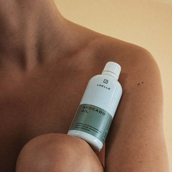 Loelle Avokadoolja 100 ml